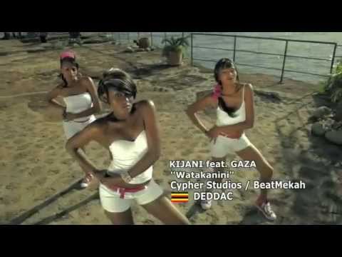 kijani ft gaza-watakanini