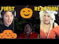 MICHAEL JACKSON FIRST TIME REACTION to Thriller Music Video