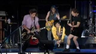 Rock Me Baby - The Rolling Stones &amp; AC DC