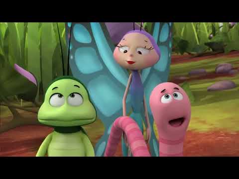 Sleeping beauty - Maya the Bee - Episode 16