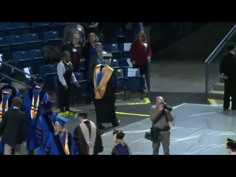 2017 Fall Commencement