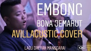 Download lagu Embong-bona (lagu daerah manggarai) || avillacustic cover mp3