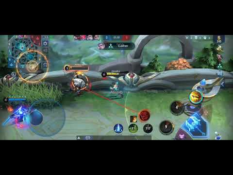UNKILLABLE CHOU + BEST BUILD AND ROTATION(no cut)