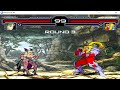 Morrigan Vs Omega Red INSANE EPIC FIGHT ️ Marvel Vs Capcom Gameplay Mugen Tribute 2023