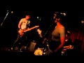 THE THERMALS - only for you - MAXWELL'S HOBOKEN - NJ may 1 2011