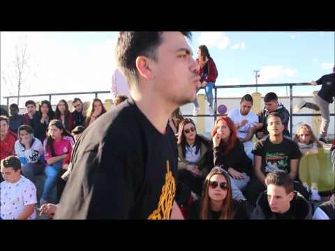 KRONEN VS PANZER [OCTAVOS] TORREHOMIES Y 032 BATTLE