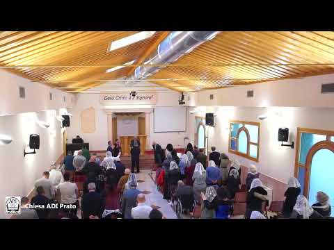 Live streaming di Chiesa ADI Prato 19/03/2023