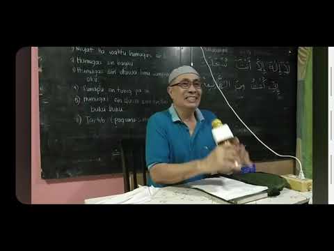 (PART 1) pasal sin ilmoh PIQHI