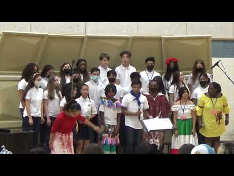 Canta una Cancion - PHAA High School Choir