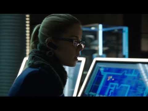 Olicity - Arrow - 2x15 Pt.3 - "They're in the north wing hall"