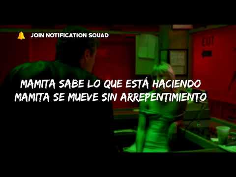 DONY x LARISS - Mamita (Lyrics)