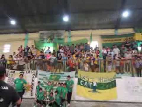 FESTEJO DEL ASCENSO Y CAMPEONATO CAT 2005