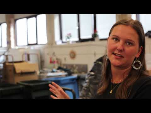 Linn Andersson - Yrke: Handledare, Stadsmissionen Bellevue