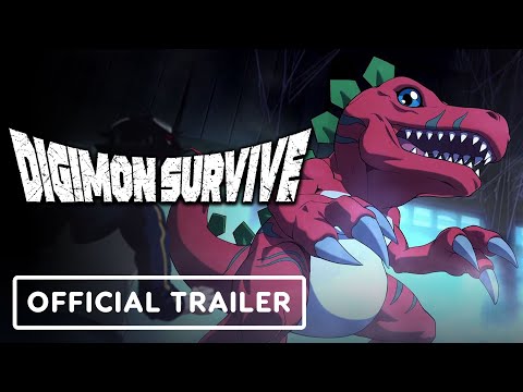 Digimon Survive - Official Gameplay Trailer
