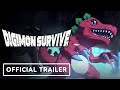 Digimon Survive - Official Release Date Trailer