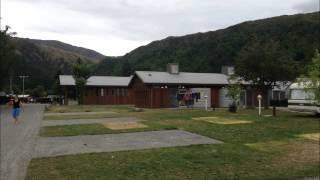 preview picture of video 'Arrowtown Holiday Park'