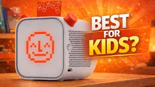 Best Kids Nightlight, Sound Machine and Storyteller? Real review of the Yoto Player 3rd Generation