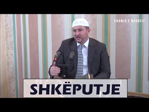 Të gjithë Profetët kanë falur namaz - Teolog Ardian Sejdiu