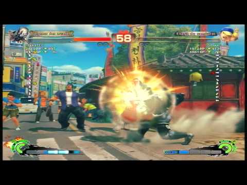 SSF4 Ranked AE - rekkaTEC [Seth] vs odakku [Yun]