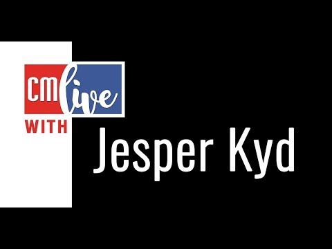 CMLive with Video Game Composer Jesper Kyd