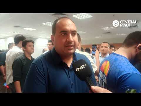 “Essa missão é de todos nós”, diz Ellyo Teixeira sobre os futuros desafios da nova gestão