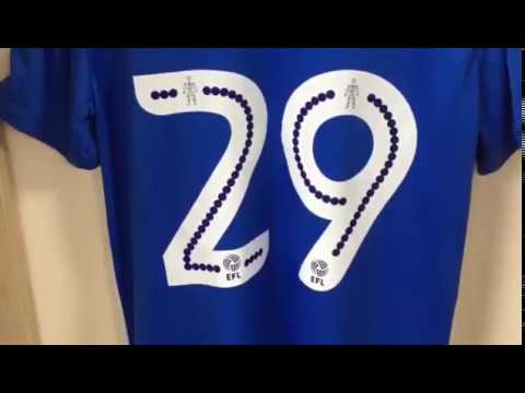 James Martin - Hartlepool FC vs Sunderland   Checkatrade Trophy