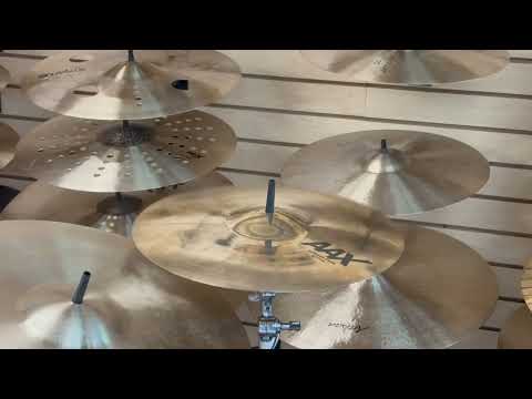 Sabian 16" AAX X Plosion Crash 952g