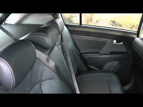 Used Kia Sportage WN12 BZF   Wessex Garages Newport