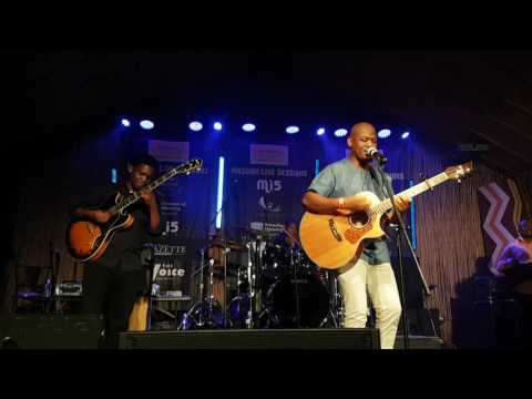 Sereetsi & the Natives - Robete - Mascom Live Sessions