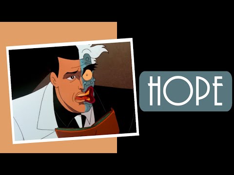 Hope Is Harder Than Tragedy | Two-Face Part II | Batman: The Animated Series