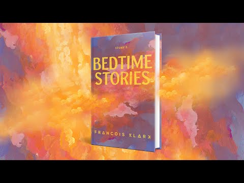 Francois Klark - Bedtime Stories (Official Lyric Video)