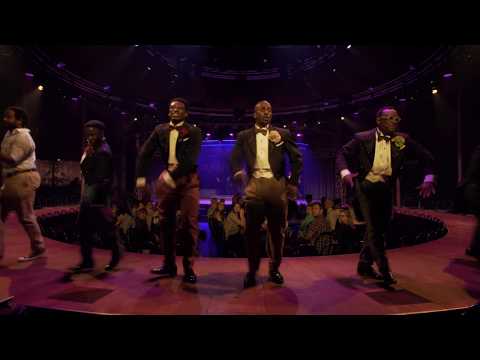 Voxpops: Five Guys Named Moe
