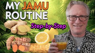 CryptoDad’s Indonesian Jamu Morning Ritual (How I Still Do It Today)