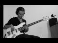 Incognito - Goodbye To Yesterday - Bass Cover ...