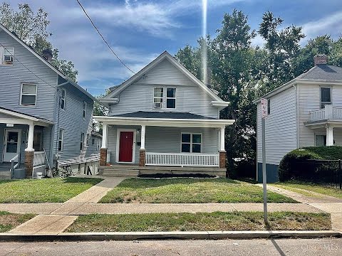 Inside$249,900 House For Sale In  Cincinnati, Ohio // Real Estate in US