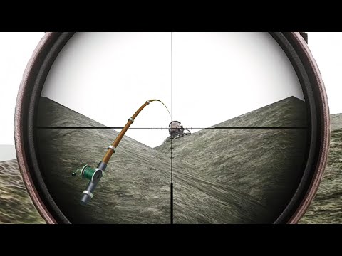 The best Tarkov sniper kill is when you bait them #Tarkov #shorts