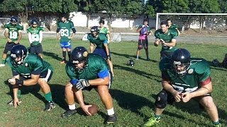 Futebol americano é opção para evitar 'elefante branco' em Cuiabá após Copa