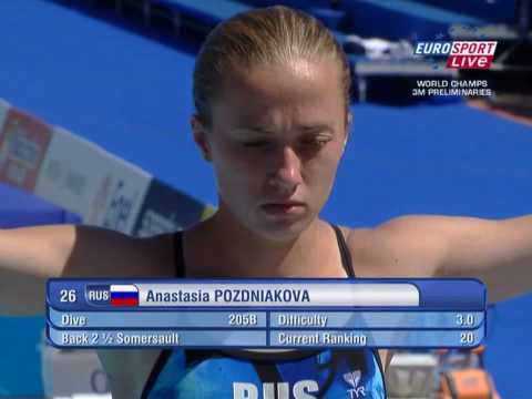 Roma09 Anastasia Pozdniakova #1
