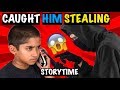 Ek Chori Aisi Bhi Storytime