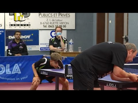 (SUPER DIVISION 2021-2022) TT VEDRINAMUR - CENTURY 21 VIRTON