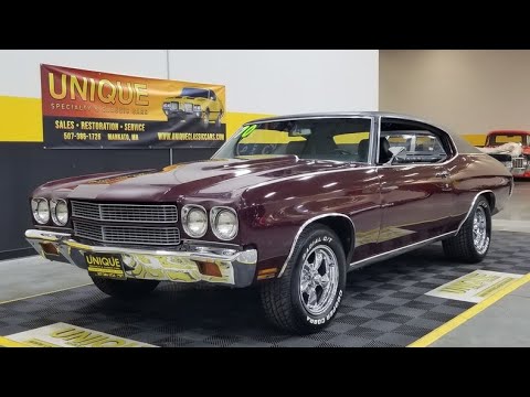 1970 Chevrolet Chevelle (CC-1415484) for sale in Mankato, Minnesota