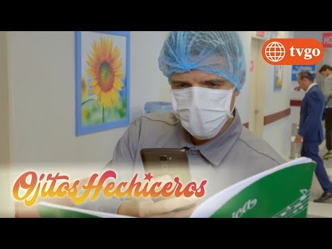 ¡Sabrina amenaza a Jair para que robe la canción de Juli! - Ojitos Hechiceros 11/05/2018