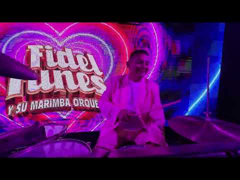 Fidel Funes Y Su Marimba Orquesta - El Amor No Llega Dos Veces 4K (Video Oficial)