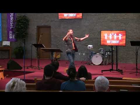 Why Church – Fellowship