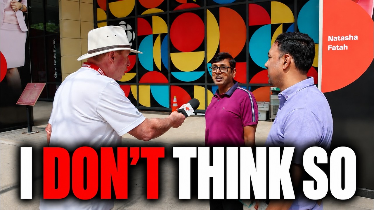 Toronto residents speak out after CBC's shameful 9/11 orders to staff