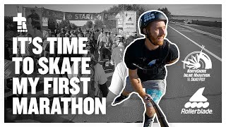 NorthShore Inline Marathon Pt.2 'The Marathon + More' | Big Wheel Inline Skating
