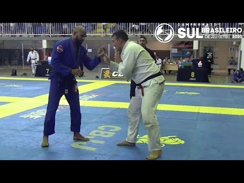 Erberth Santos VS Guilherme Silva / Sul-Brasileiro 2020