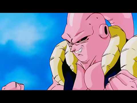 Dragon ball Z Goku ssj3 vs súper Buu gotenks latino