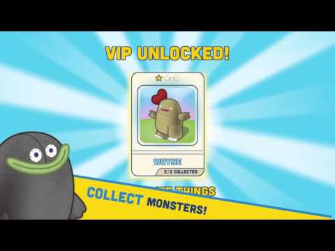 Monsters Everywhere Video