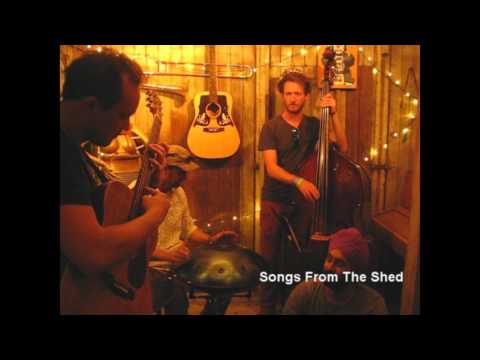 Chris Woods Groove Orchestra - Edinburgh - Songs From The Shed